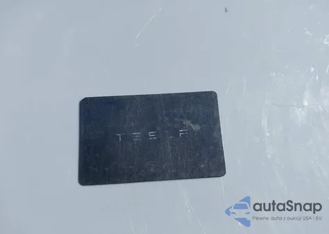 2022 Tesla Model Y Long Range Dual Motor All-Wheel Drive из США, поврежденный, VIN 7SAYGAEE0NF493375